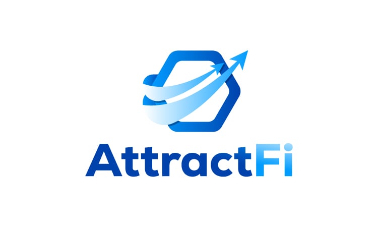 AttractFi logo